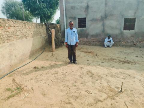 Bheru Singh