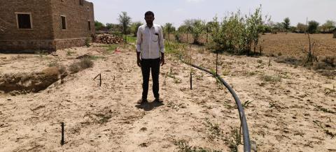 Narain Ram Bishnoi