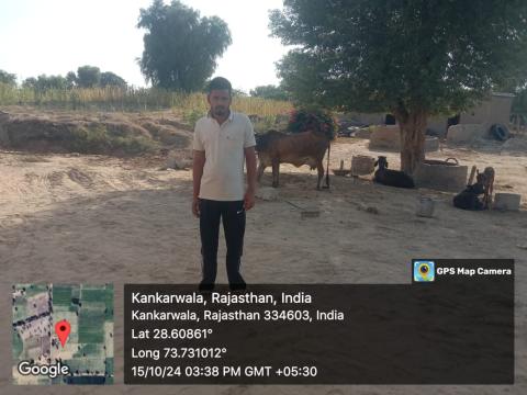 Vijesh kumar