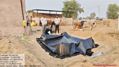 post install mularam - girdhariram