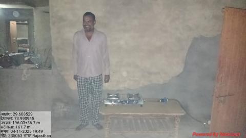 post install photo Anil - shiv 