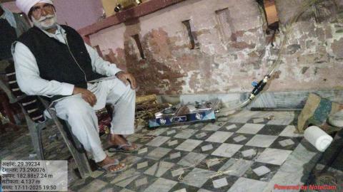 post install photo Jogender - kartar singh