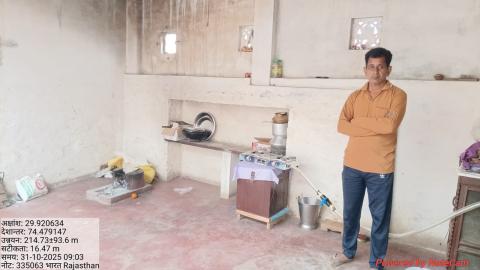 post install photo Rajesh - balwant 