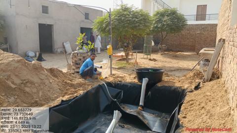 post install photo Rajnish Siyag - anantram