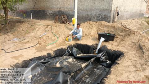 post install photo Ramandeep - karm singh 