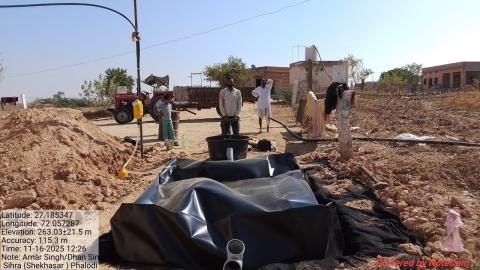 post install photo amar - dhan