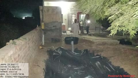 post install photo bajrang - man