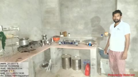 post install photo satpal - roshan lal