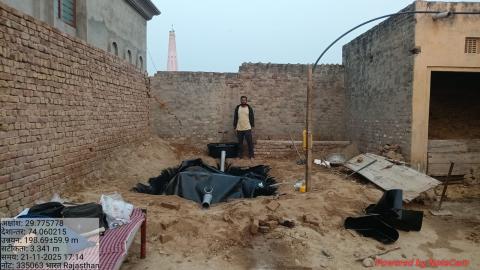 post install sandeep gopalram