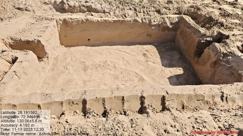 pre install photo Ashok - shrawan kumar