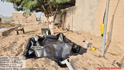 pre install photo Jaspal - Nirmal