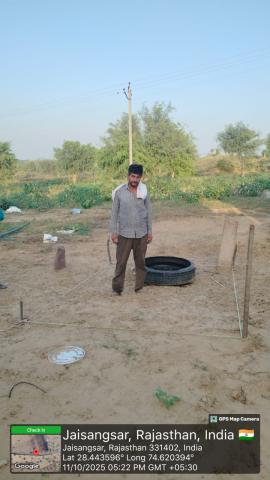 pre install photo Mangalchand - Mangilal 