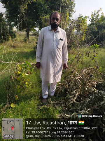 pre install photo Pawandeep  - darshan