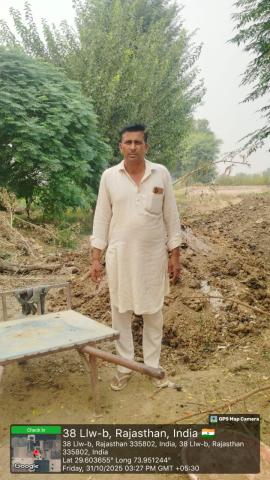 pre install photo Raghuveer - Dalip