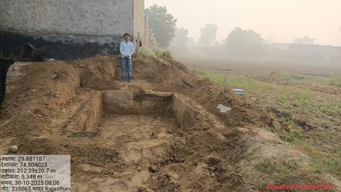 pre install photo Ramandeep - karm singh 