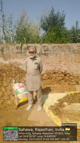 pre install photo hardayal - gurubacchan