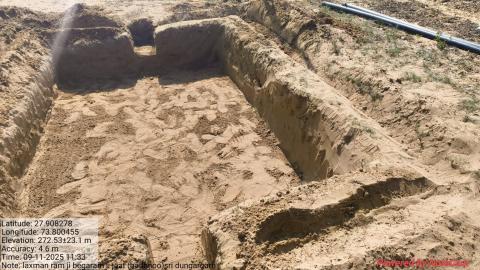 pre install photo laxmanram - begaram_