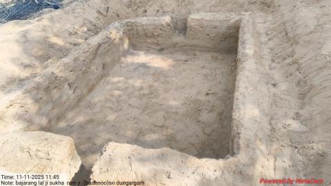 pre installed photo bajranlal - sukharam