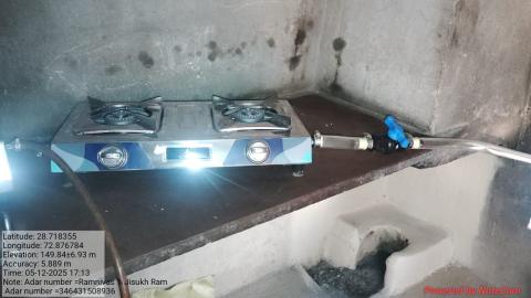 post install Ramnivas - jisukhram