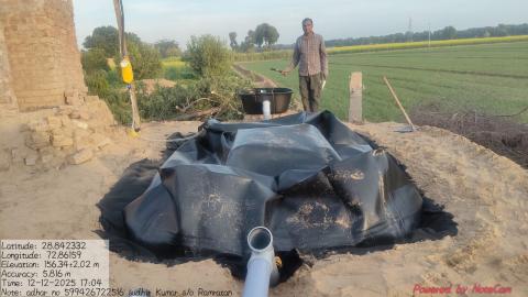 post install Sudhir - Ramratan