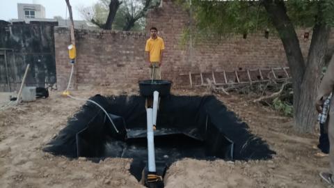 post install photo Baltej - Sukhdev