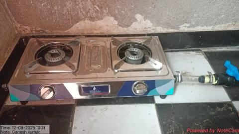 post install photo Gangaram - Maluram