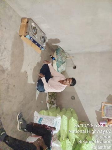 post install photo Lalchand - lekhram