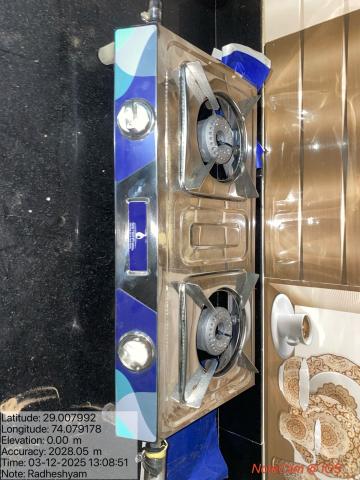 post install photo Radheshyam - satyanarayan