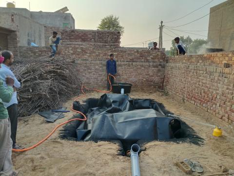 post install photo Ramkumar - prabhuram