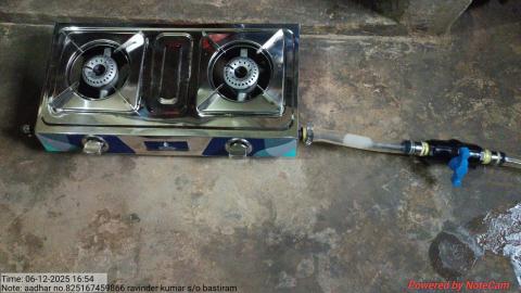 post install photo Ravindra - bastiram