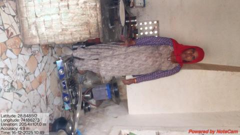 post install photo Rupa - khiyaram