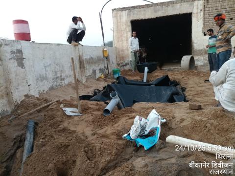 post install photo Satya prakash - mahipal 