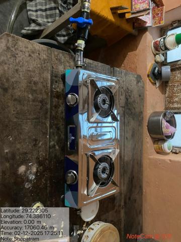 post install photo Shyopat - surjaram