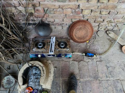 post install photo Suman devi - vinod kumar