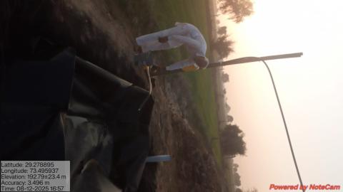 post install photo Sushil Prahladram