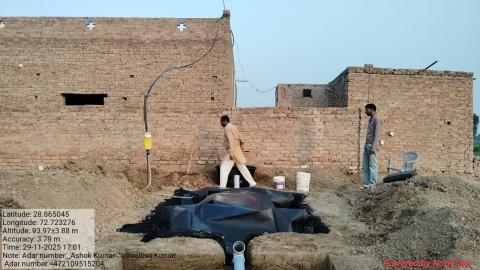 post install photo ashok - jagdish