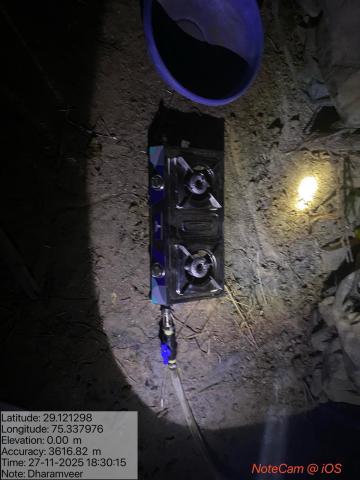 post install photo dharamveer gopiram