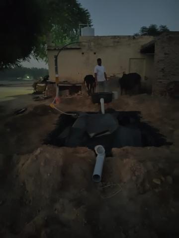 post install photo pappuram - chiragdin 