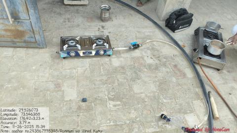 post install rammurti - vinod