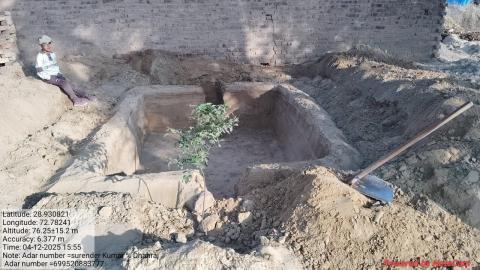 pre install Surendra - dhanraj