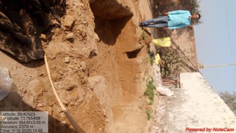 pre install photo Arun - Krishan