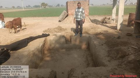 pre install photo Avnish - vijay