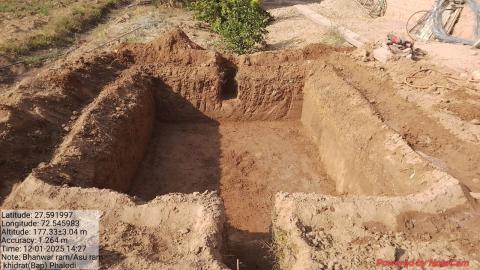 pre install photo Bhanwar aasu