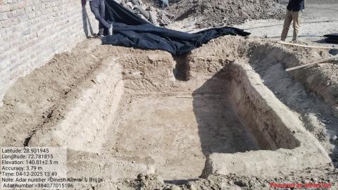 pre install photo Dinesh - Brajlal