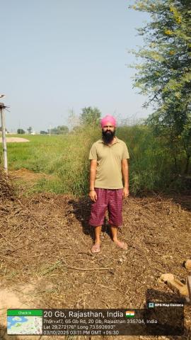 pre install photo Mastan - bahal singh