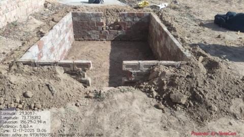 pre install photo Omprakash - Kashiram