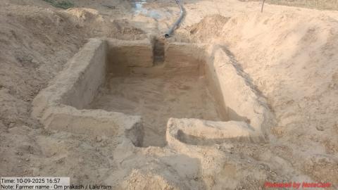 pre install photo Omprakash - Laluram