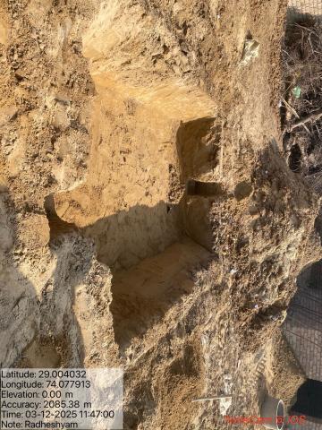 pre install photo Radheshyam - satyanarayan