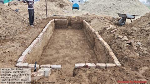 pre install photo Rajesh - choturam