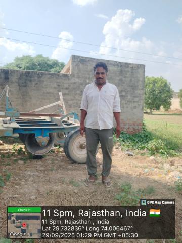 pre install photo Sanjay - Chetam 